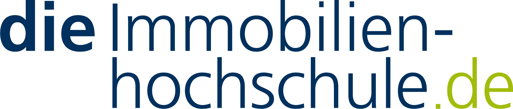 Die Immobilienhochschule