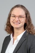 Ansprechpartnerin Hannah Drasnin - Studienberatung