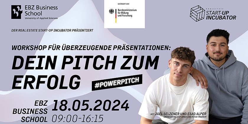 Workshop für überzeugende Präsentationen: Dein Pitch zum Erfolg
