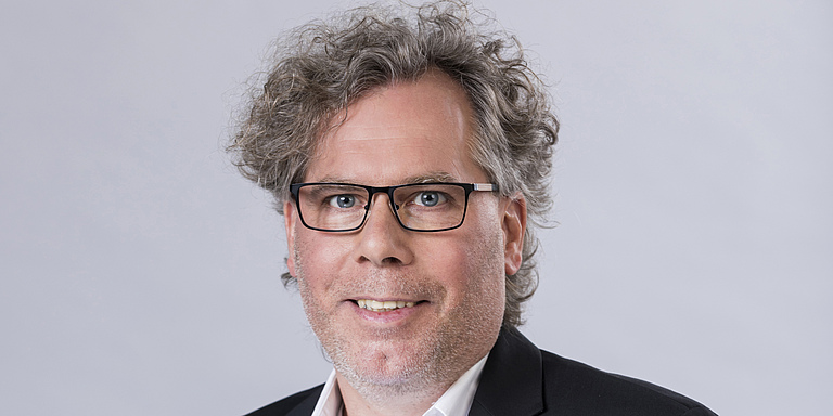 Prof. Dr. Markus Knüfermann, Volkswirtschaftslehre, insb. Mikro- und Makroökonomie und internationale Wirtschaftsbeziehungen EBZ Business School