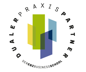 Logo dualer Praxispartner