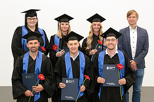 Der Bachelorstudiengang (B.Sc.) Nachhaltiges Energie- und Immobilienmanagement. 