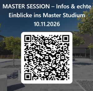 Anmeldung Master Session Anmeldung Master Session