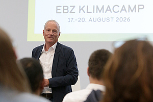 Alexander Rychter, Verbandsdirektor des VdW Rheinland Westfalen. Bildquelle: EBZ/Andreas Molatta.