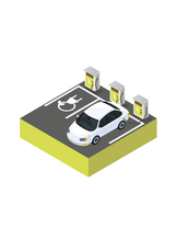 Ladestationen für eAutos Ladestationen für eAutos