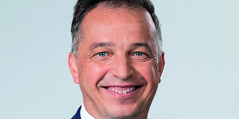 Prof. Dr. Ulrich Nack, Professor für Immobilienmanagement, insb. Management gewerblicher Immobilien