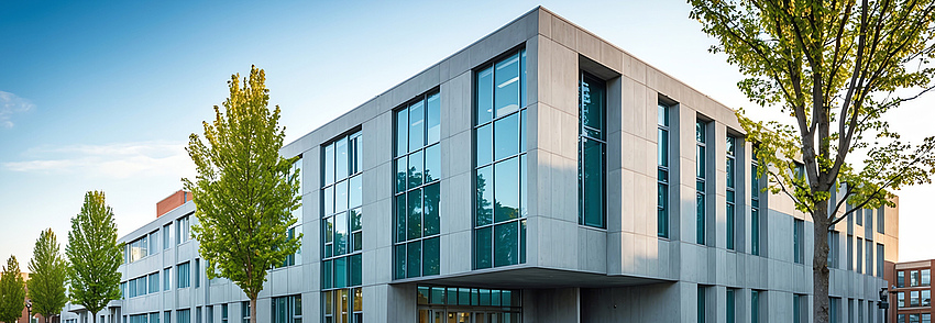 Gebäude - kommunale Immobilienwirtschaft