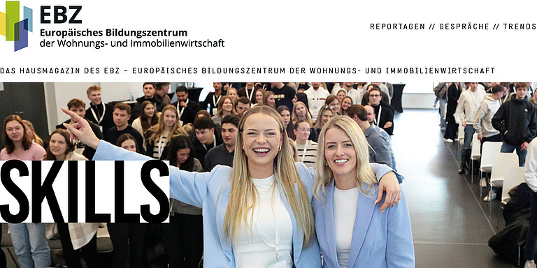 Die neue Skills 1/2026.