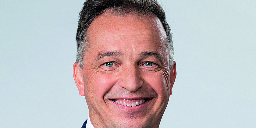 Prof. Dr. Ulrich Nack, Professor für Immobilienmanagement, insbesondere Gewerbeimmobilien, EBZ Business School
