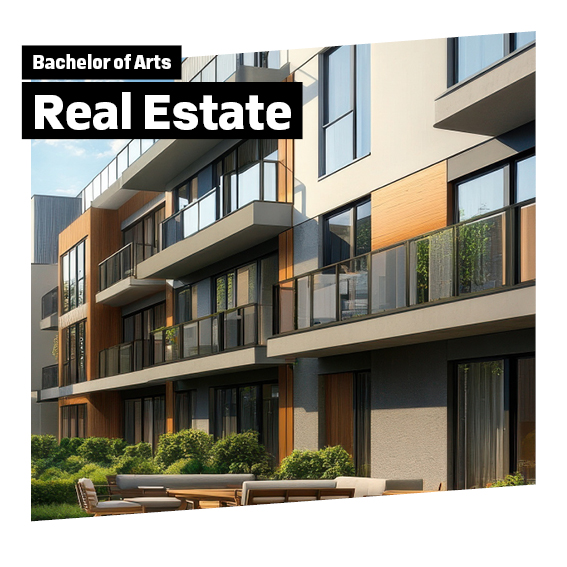 Studiengang Bachelor Real Estate