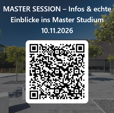 Anmeldung Master Session Anmeldung Master Session